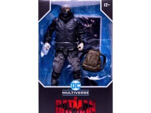 Bruce Wayne Drifter The Batman Dc Multiverse Action Figure 18 Cm
