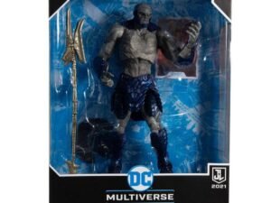 Darkseid Dc Justice League Movie Zack Snyder Action Figure 30 Cm July 2021
