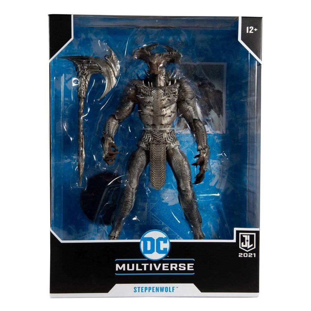 Steppenwolf Justice League Movie Zack Snyder Action Figure 30 Cm July 2021