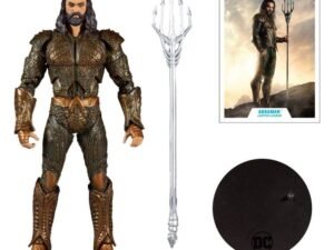 Aquaman Dc Justice League Movie Dc Multiverse Action Figure 18 Cm June 2021