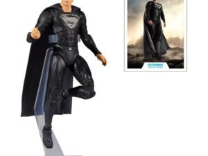 Superman Dc Justice League Movie Dc Multiverse Action Figure 18 Cm June 2021