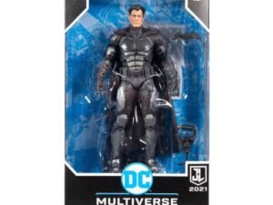 Batman Bruce Wayne Dc Justice League Movie Action Figure 18 Cm July 2021