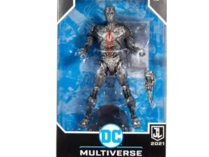 Cyborg Helmet Dc Justice League Movie Action Figure 18 Cm July 2021