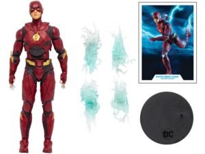 Speed Force Flash Dc Multiverse Justice League Action Figure 18 Cm