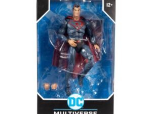 Superman Red Son Dc Multiverse Action Figure 18 Cm End March 2021