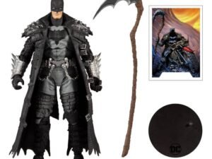 Batman Dark Nights Death Metal 1 Dc Multiverse Action Figure 18 Cm End March 2021