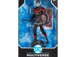 Nightwing Joker Dc Multiverse Action Figure 18 Cm May 2021