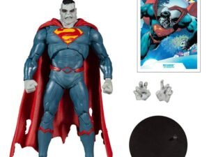Superman Bizarro Dc Multiverse Action Figure Dc Rebirth 18 Cm May 2021
