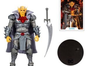 The Demon Demon Knights Dc Multiverse Action Figure 18 Cm