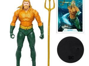 Aquaman Endless Winter Dc Multiverse Action Figure 18 Cm