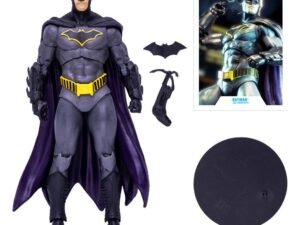 Batman Dc Rebirth Dc Multiverse Action Figure 18 Cm