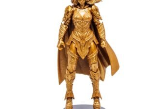 Anti Crisis Wonder Woman 18 Cm Action Figure Dc Multiverse