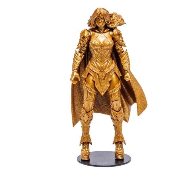Anti Crisis Wonder Woman 18 Cm Action Figure Dc Multiverse