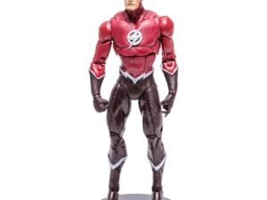 The Flash Wally West 18 Cm Action Figure Dc Multiverse