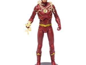 The Flash Tv Show Season 7 18 Cm Action Figure Dc Multiverse