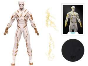 Godspeed Dc Rebirth Dc Multiverse Action Figure 18 Cm