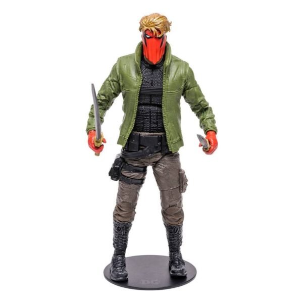 Grifter 18 Cm Dc Multiverse Action Figure 18 Cm