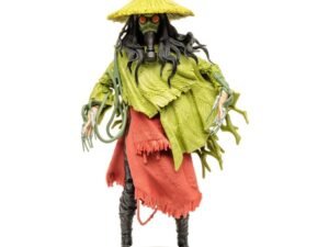 Scarecrow Infinite Frontier 18 Cm Dc Multiverse Action Figure
