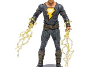 Dc Black Adam Movie Action Figure Black Adam 18 Cm