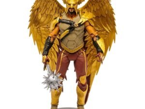 Dc Black Adam Movie Action Figure Hawkman 18 Cm