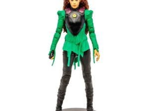 Dc Black Adam Movie Action Figure Cyclone 18 Cm