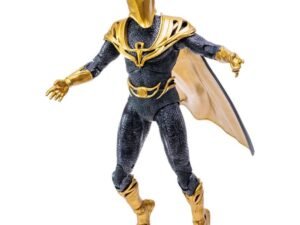 Dc Black Adam Movie Action Figure Dr Fate 18 Cm