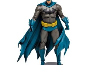 Hush Batman Blue Grey Variant Dc Multiverse Action Figure 18 Cm