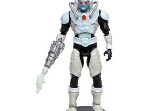 Mister Freeze Dc Multiverse Action Figure 18 Cm