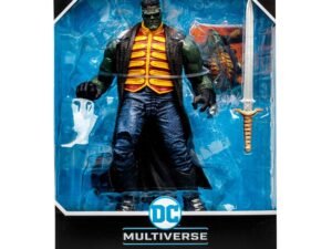 Frankenstein Dc Multiverse Collector Megafig Action Figure 30 Cm