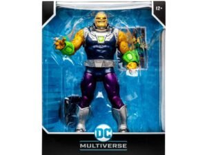 Mongul Dc Multiverse Collector Megafig Action Figure 30 Cm