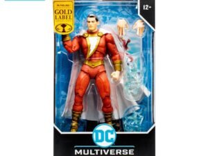 Shazam Dc Rebirth Gold Label Shazam Dc Rebirth Gold Label 18 Cm