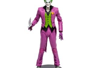 The Joker Infinite Frontier Dc Multiverse Action Figure 18 Cm