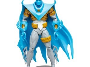Dc Multiverse Action Figure Azrael Batman Armor Knightfall Gold Label 18 Cm