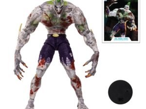 The Joker Titan Dc Collector Megafig Action Figure 30 Cm Dc Multiverse