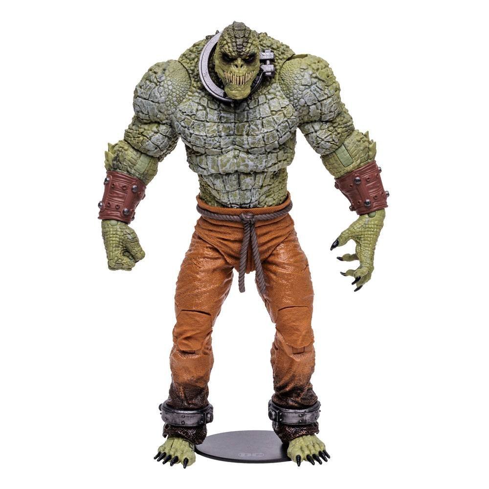 Dc Collector Megafig Action Figure Killer Croc 23 Cm