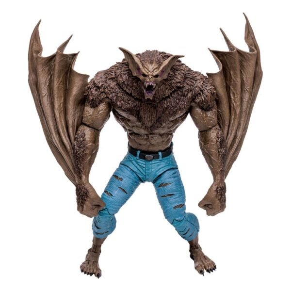Dc Collector Megafig Action Figure Man Bat 23 Cm