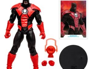 Batrocitus Dark Nights Death Metal Dc Multiverse Action Figure 18 Cm