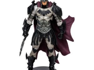 Gladiator Batman Dark Metal Dc Multiverse Action Figure 18 Cm