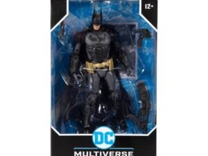 Arkham Knight Batman Dc Gaming Action Figure 18 Cm Action Figure