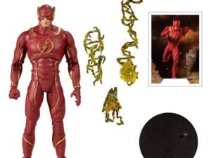 The Flash Injustice 2 Dc Multiverse Action Figure 18 Cm May 2021