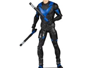 Nightwing Gotham Knights Dc Multiverse Action Figure 18 Cm