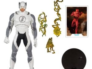 The Flash Hot Pursuit Dc Multiverse Action Figure 18 Cm