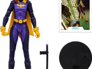 Batgirl Gotham Knights Dc Multiverse Action Figure 18 Cm