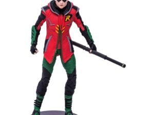 Dc Gaming Action Figure Robin Gotham Knights 18 Cm