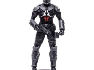 The Arkham Knight Batman Arkham Knight 18 Cm Dc Gaming Multiverse Action Figure