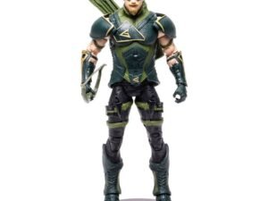 Green Arrow Injustice 2 18 Cm Dc Gaming Multiverse Action Figure