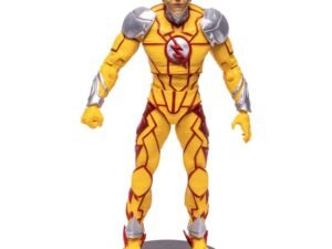 Reverse Flash Injustice 2 18 Cm Dc Gaming Multiverse Action Figure