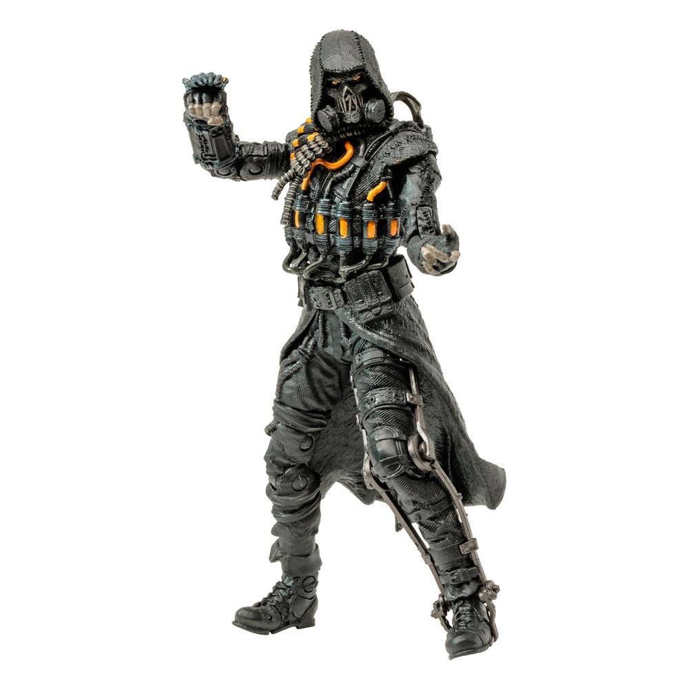 Dc Gaming Action Figure Scarecrow Batman Arkham Knight 18 Cm