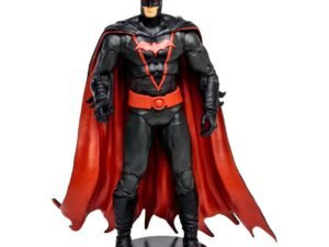 Earth 2 Batman Batman Arkham Knight Dc Gaming Action Figure 18 Cm