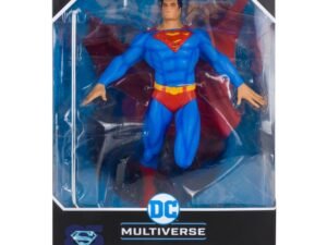 Superman For Tomorrow Dc Multiverse Pvc Statue 30 Cm